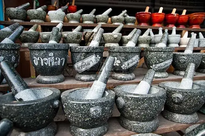 ตลาดเก่าอ่างศิลา 133 ปี