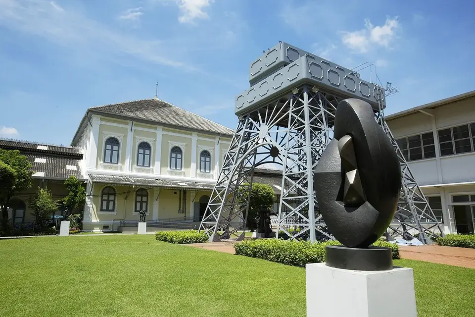 พิพิธภัณฑสถานแห่งชาติ หอศิลป