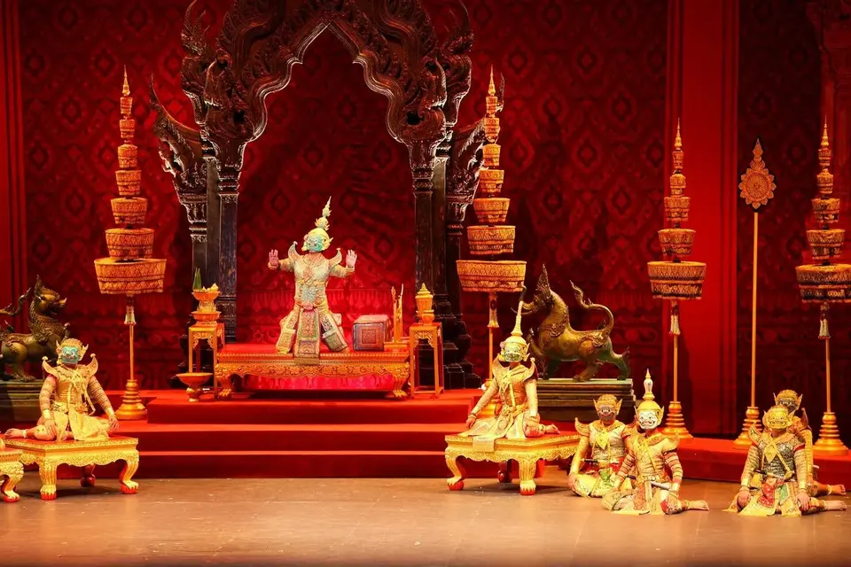 ศูนย์วัฒนธรรมแห่งประเทศไทย