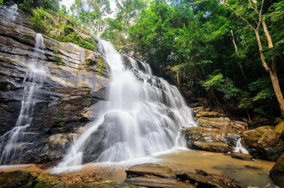 อุทยานแห่งชาติดอยสุเทพ-ปุย