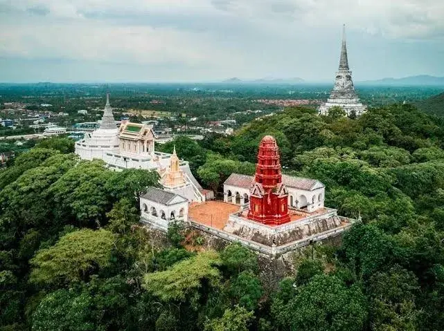 อุทยานประวัติศาสตร์ และพิพิธภัณฑสถานแห่งชาติ พระนครคีรี