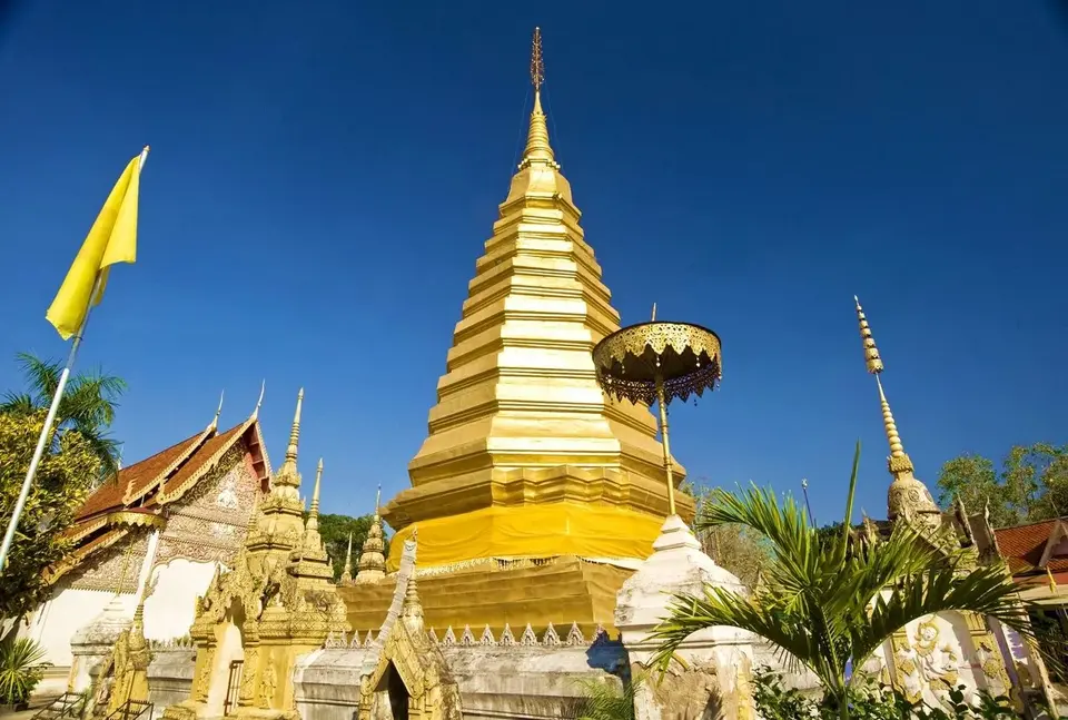 วัดพระธาตุจอมแจ้ง