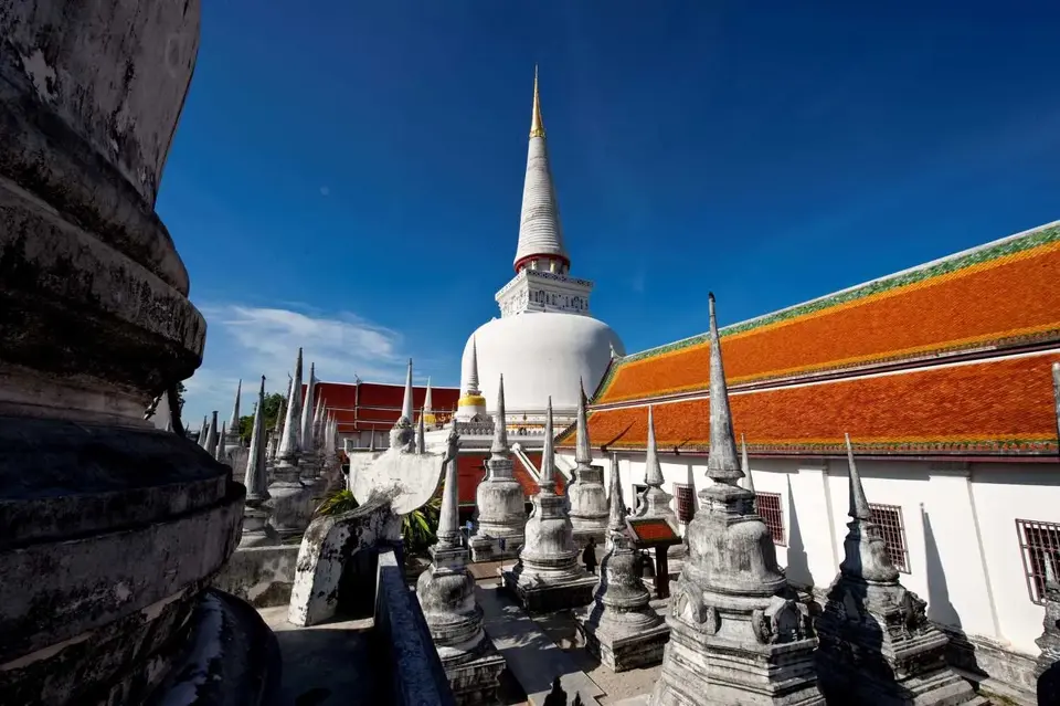 วัดพระมหาธาตุวรมหาวิหาร
