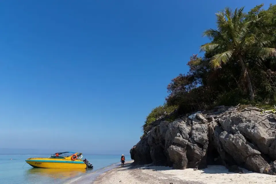 อุทยานแห่งชาติหาดวนกร 
