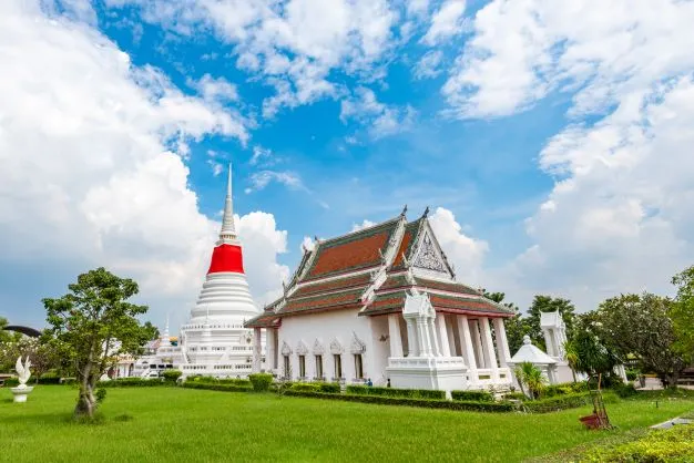 วัดพระสมุทรเจดีย์
