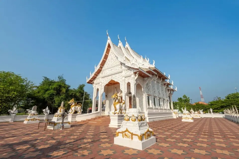 วัดป่าใต้พัฒนาราม