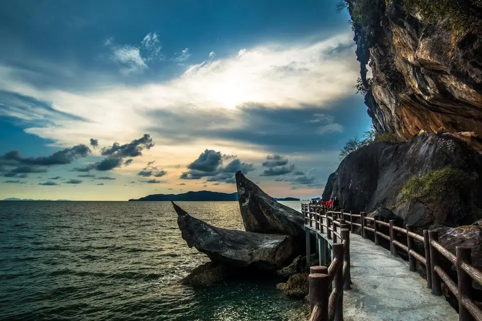 อุทยานแห่งชาติหมู่เกาะเภตรา