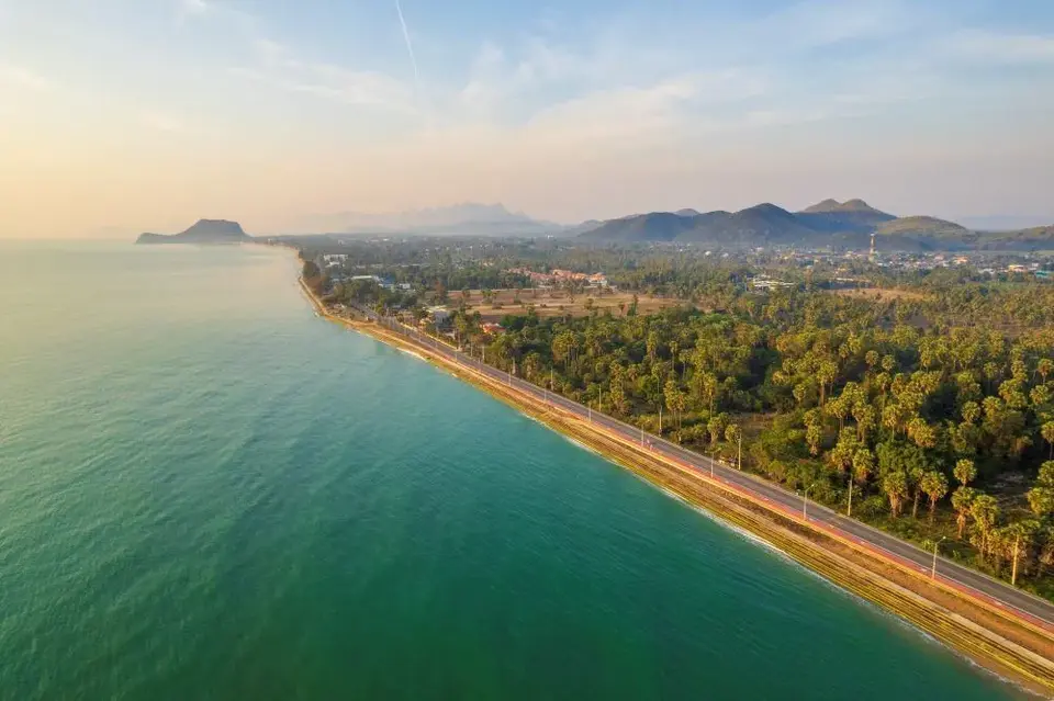 หาดปราณบุรี
