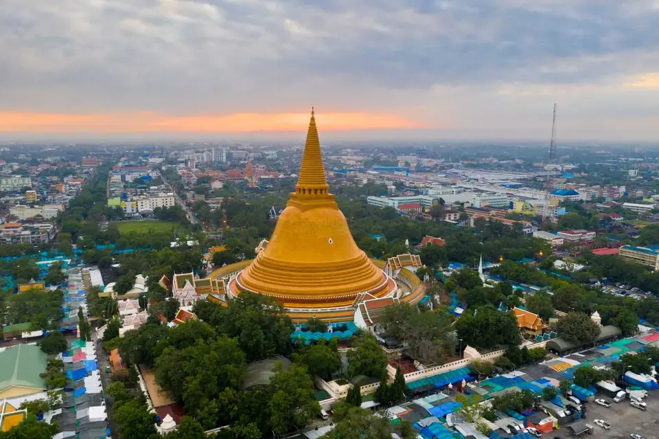 วัดพระปฐมเจดีย์ราชวรมหาวิหาร