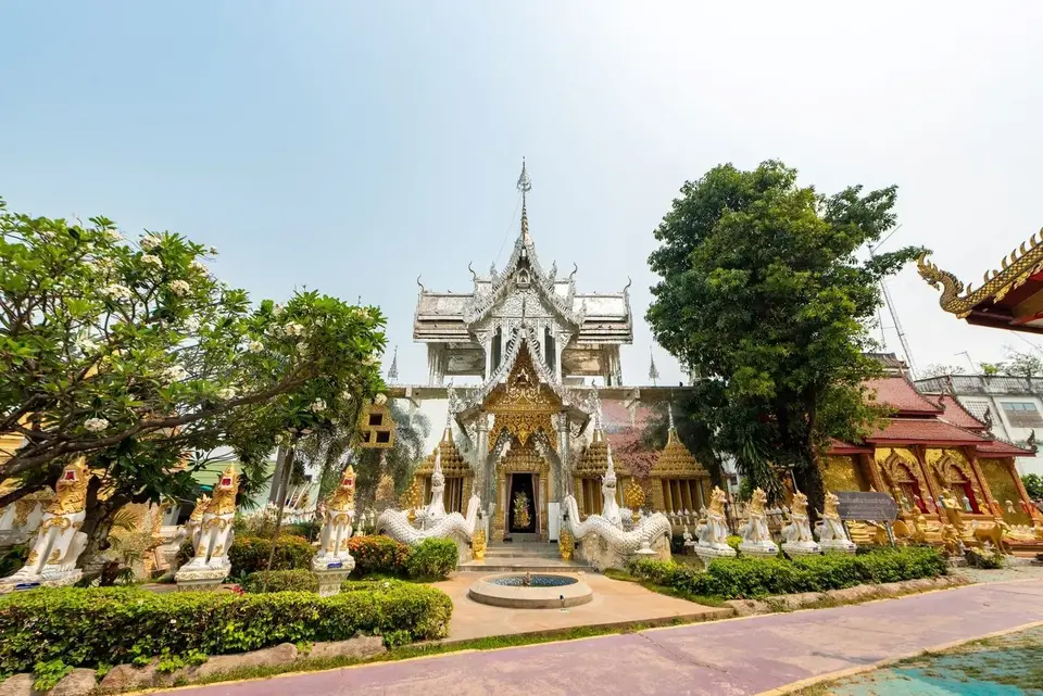 วัดป่าซางงาม