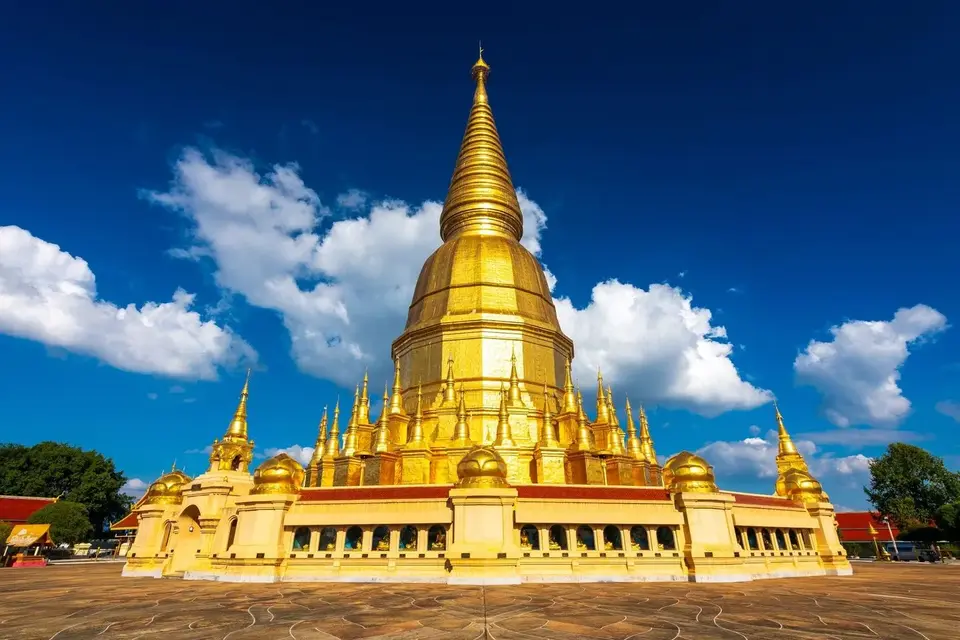 วัดมหาธาตุเจดีย์ศรีเวียงชัย