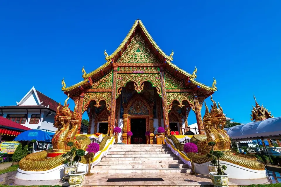วัดมหาวัน