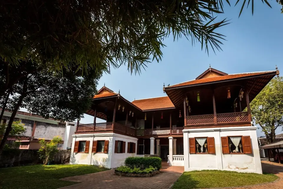 พิพิธภัณฑ์ชุมชนเมืองลำพูน