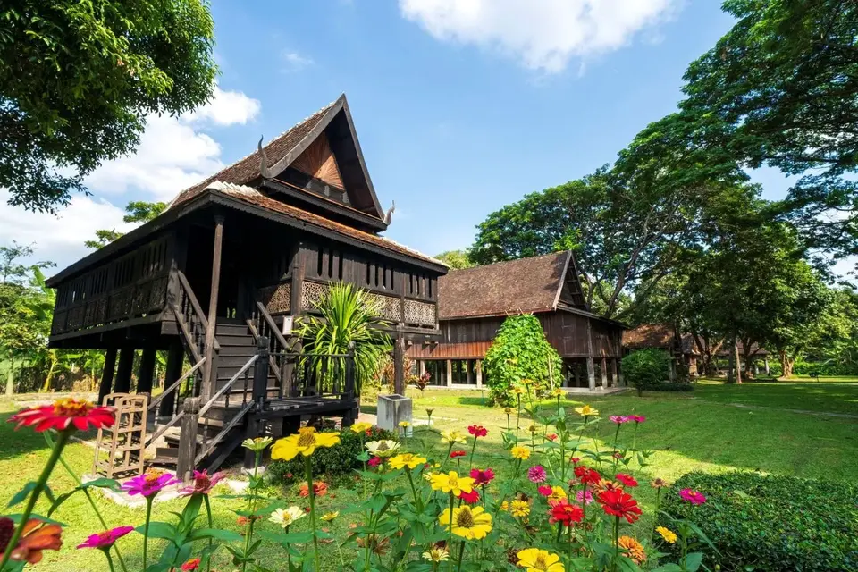 พิพิธภัณฑ์เรือนโบราณล้านนา