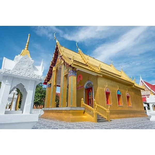 ชุมชนวัฒนธรรมลาวครั่ง บ้านกุดจอก