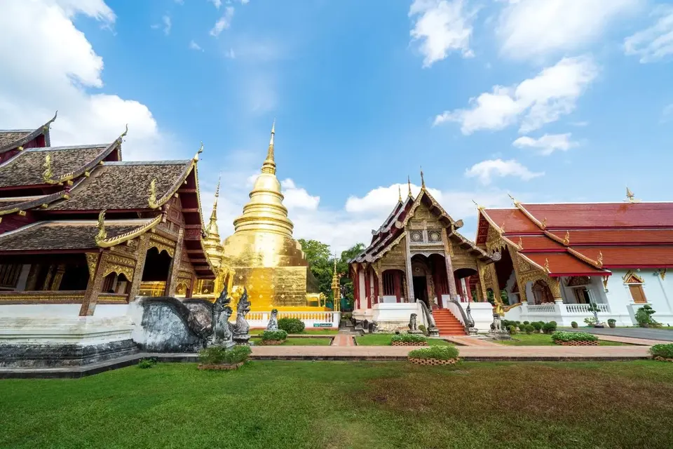 วัดพระสิงห์วรมหาวิหาร