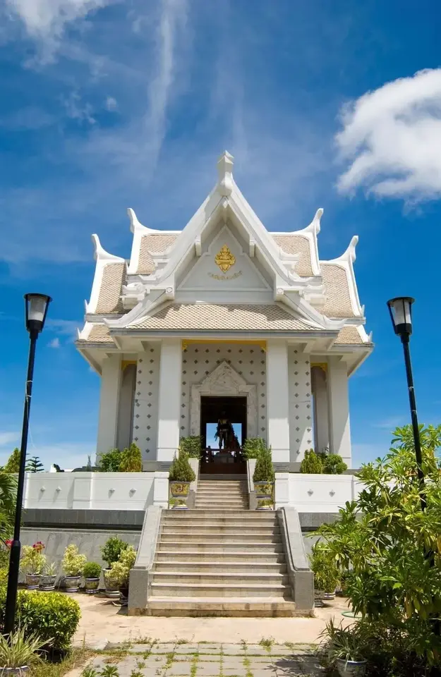 อุทยานประวัติศาสตร์พันท้ายนรสิงห์