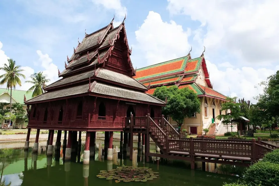 วัดทุ่งศรีเมือง