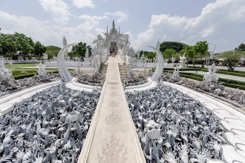 วัดร่องขุ่น