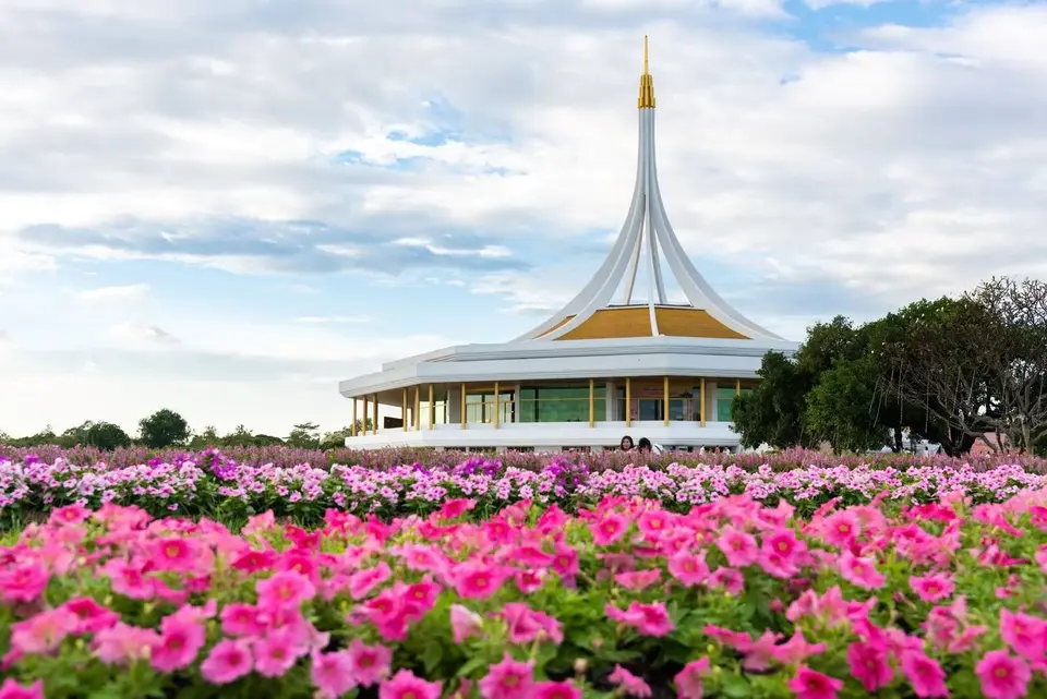 สวนหลวง ร.9
