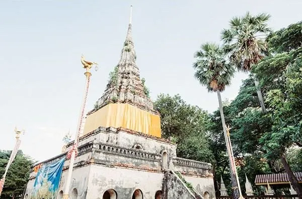 พิพิธภัณฑ์มอญ วัดทองบ่อ
