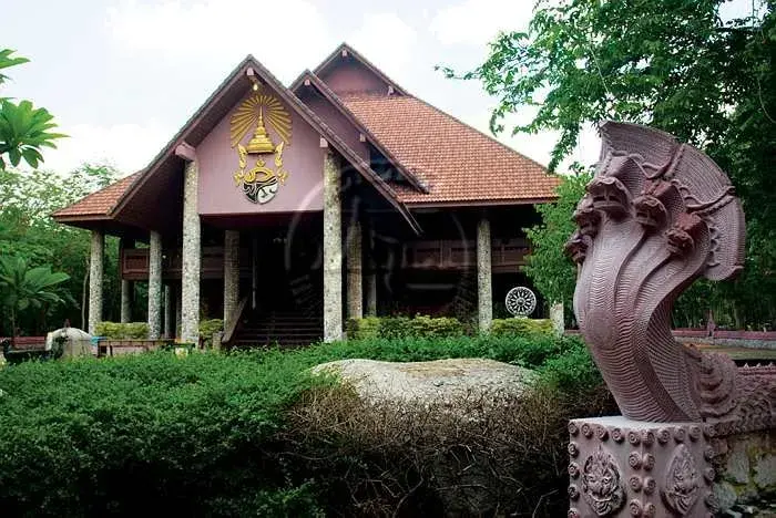 วัดป่าชัยรังสี
