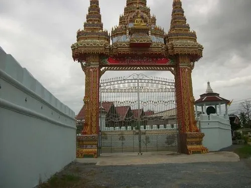 วัดเชิงเลน