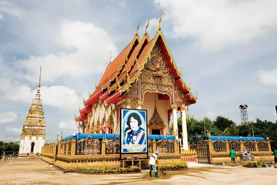 พระเจ้าใหญ่ วัดหงษ์