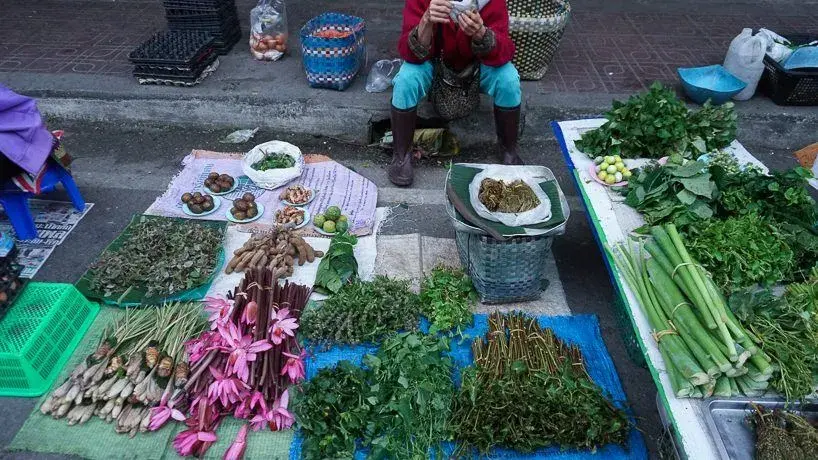 ตลาดพะเยาอาเขต