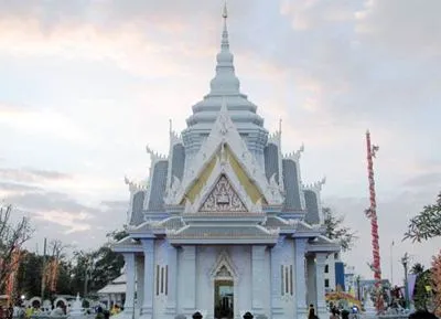 ศาลเจ้าพ่อเทพารักษ์หลักเมือง