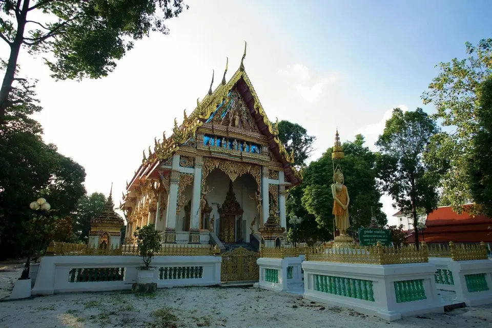 วัดสวนป่าน
