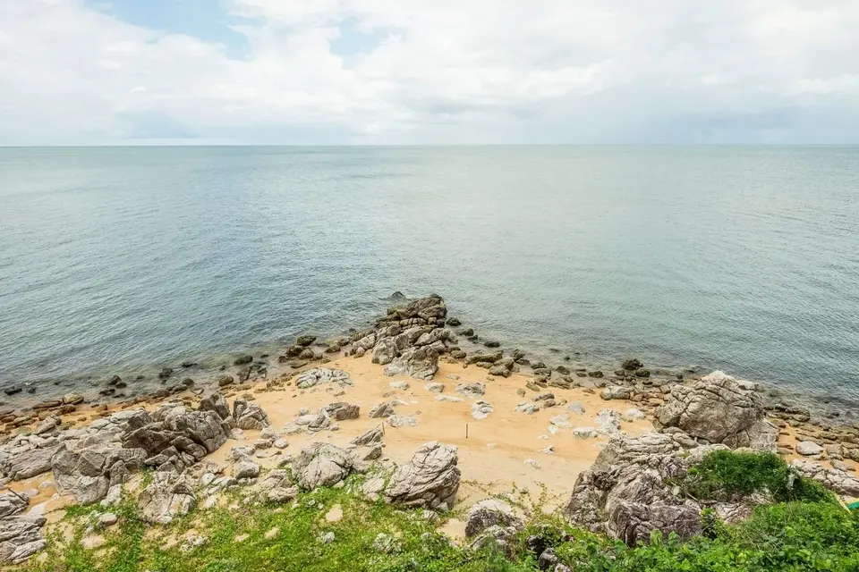 หาดคอเขา