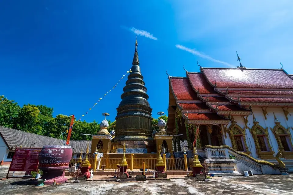 วัดพระธาตุดวงเดียว 