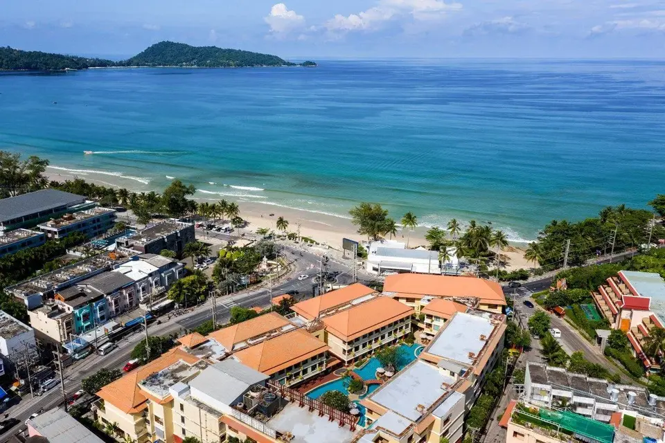 Patong Paragon Resort & Spa: Your Phuket Escape in Patong Beach