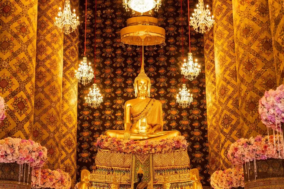 วัดหงส์รัตนาราม ราชวรวิหาร