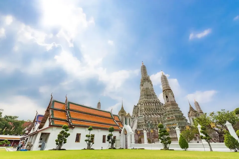วัดอรุณราชวรารามราชวรมหาวิหาร