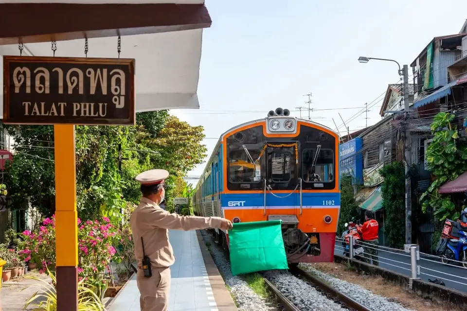 ตลาดพลู
