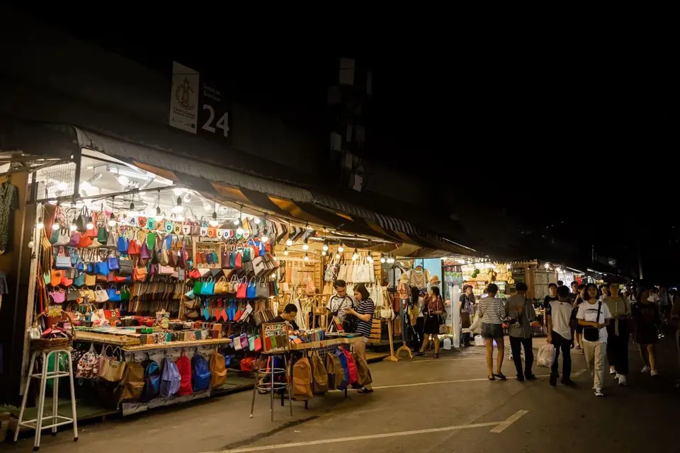 ตลาดนัดสวนจตุจักร
