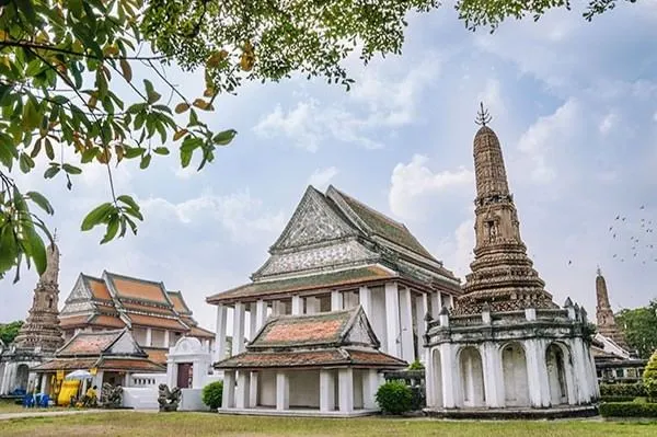 วัดเทพธิดารามวรวิหาร