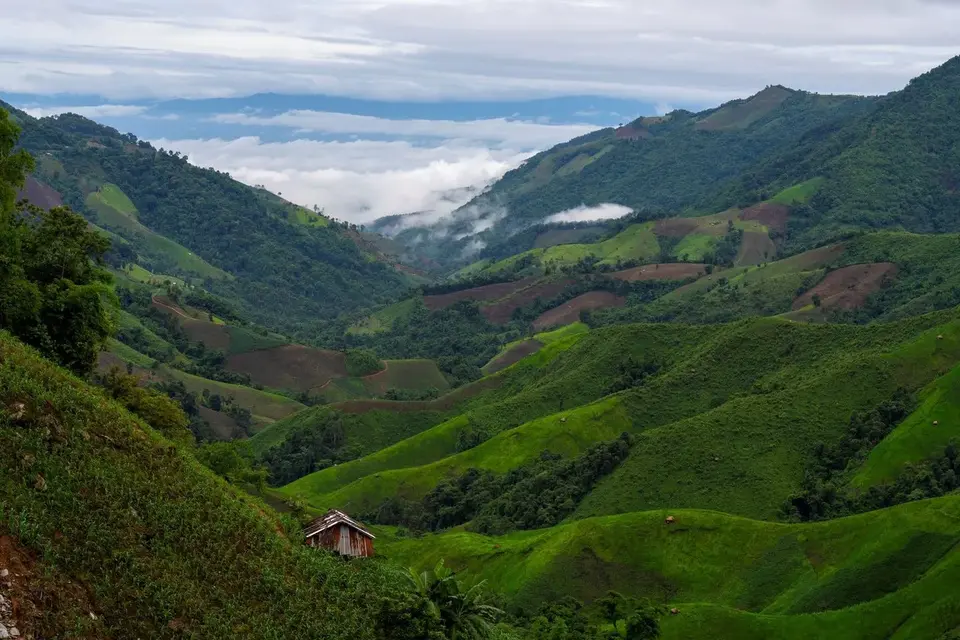 อุทยานแห่งชาติดอยภูคา