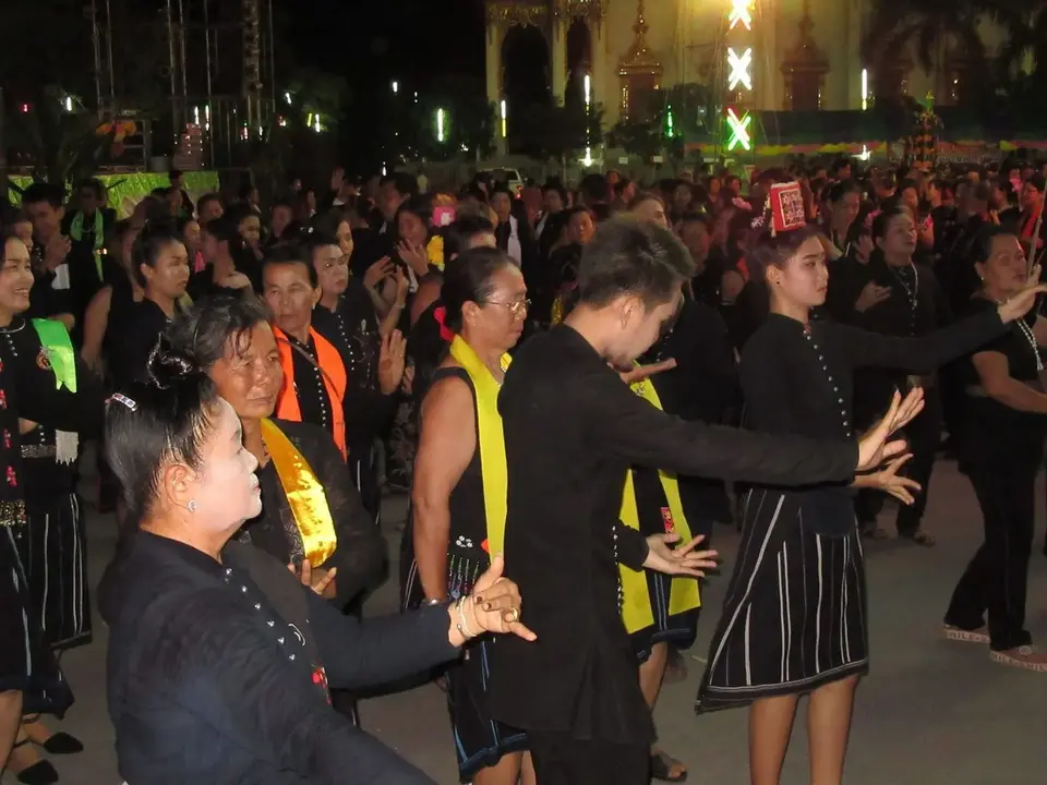 งานสงกรานต์เมืองมัลลิกา