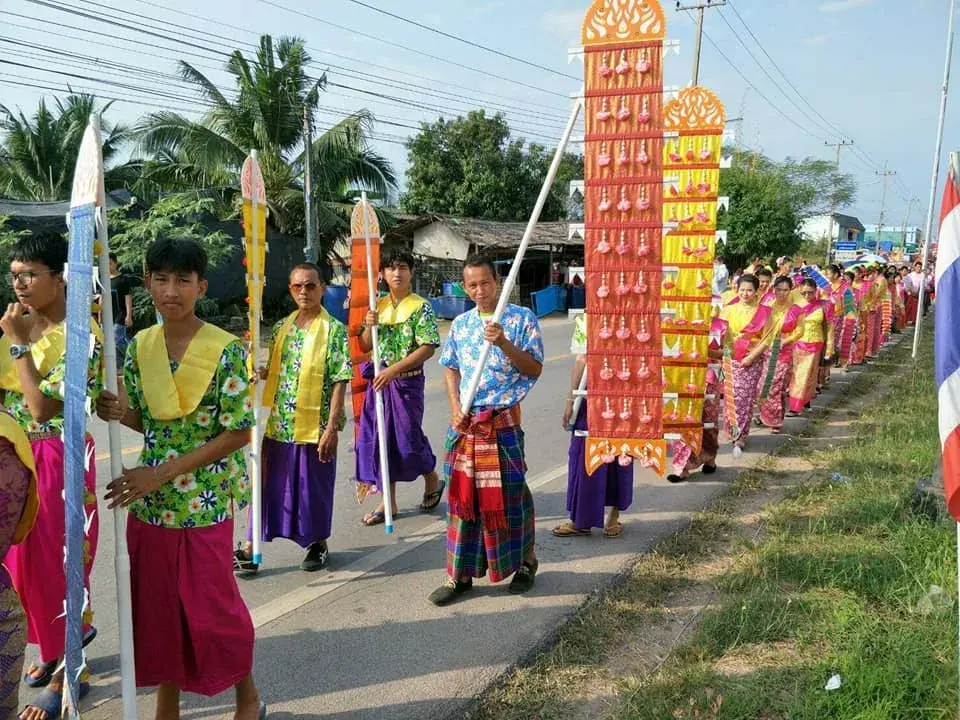 สุขสันต์หรรษารถไฟรถม้านครลำปาง ประจำปี 2569
