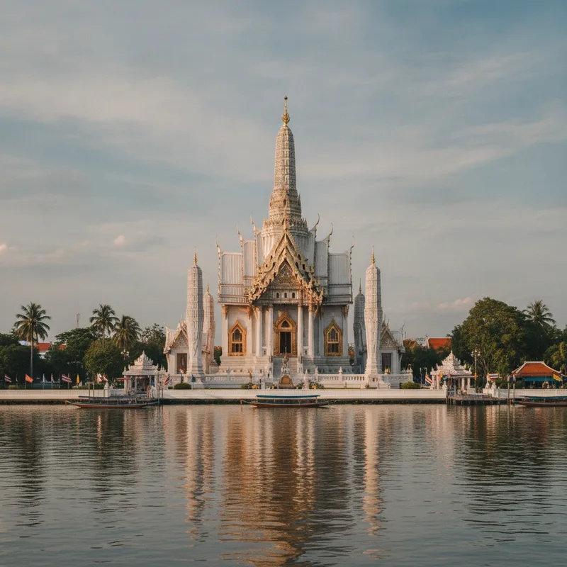 ฉะเชิงเทรา Thailand