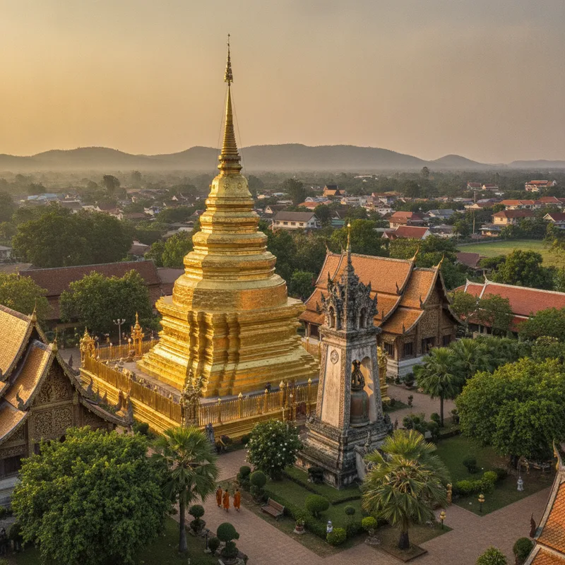 ลำพูน Thailand