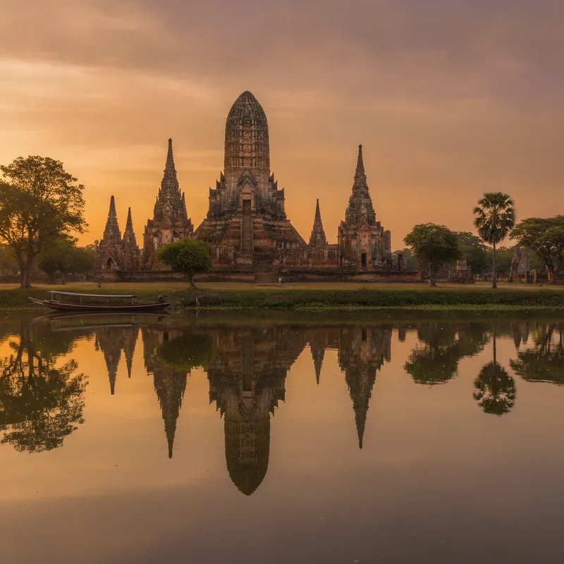 พระนครศรีอยุธยา